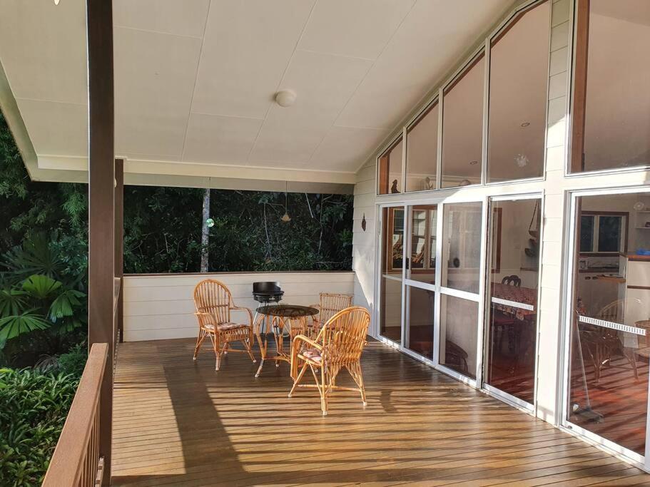 Apartmán Private Rainforest Ridge Retreat Kuranda Exteriér fotografie