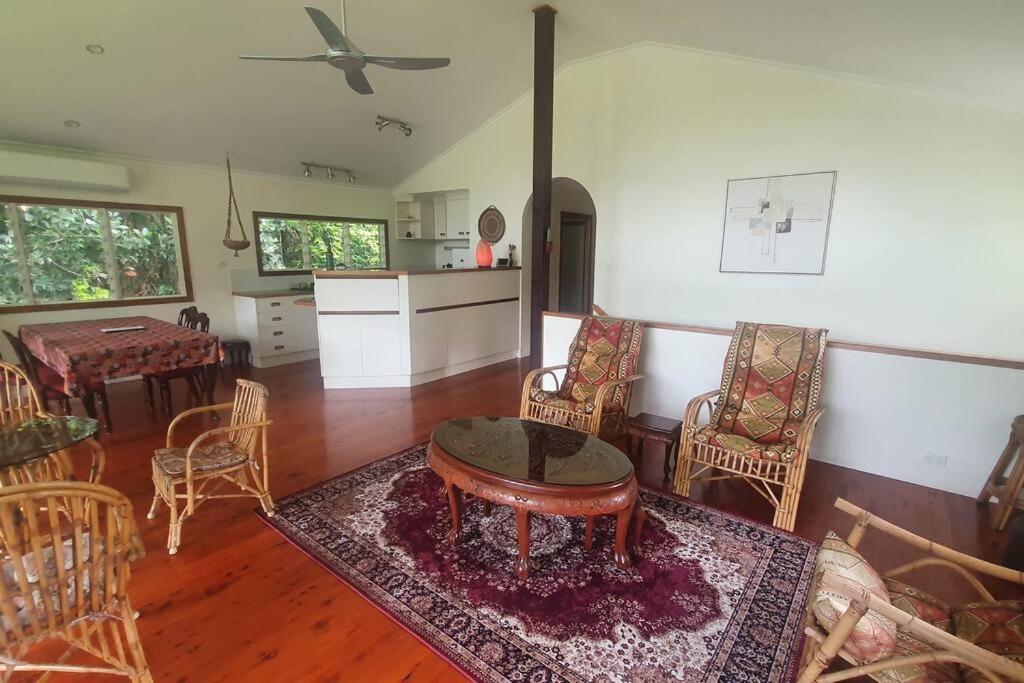 Apartmán Private Rainforest Ridge Retreat Kuranda Exteriér fotografie